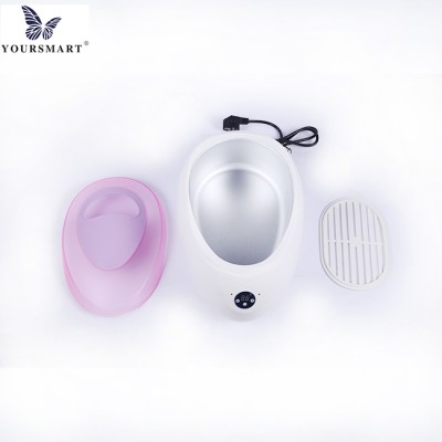 3300Ml Mini Spa Paraffin Wax Warmer By Salon 265W Digital Panel Wax Meltdown Paraffin Bath