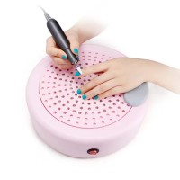 Nail Art  Dust Collector for nail salon Nail Dust  Vacuum Cleaner