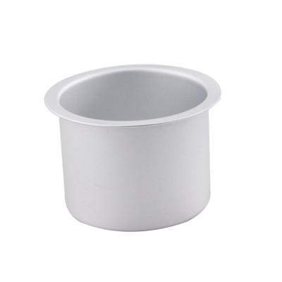 High quality aluminum pot  suitable for  wax heater machine  professional supplier produce wax heater pot tool for salon beauty