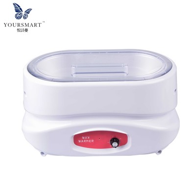 Large Knob type Hand Epilator Paraffin Bath Wax Melting Waxing Heating Beauty Warmer