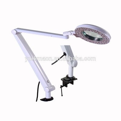 desk lamp magnifier Hands Fingernail Use Table Type (Latest)