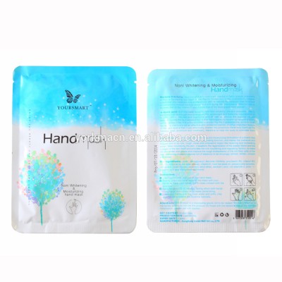 china factory cheap Hand whitening Mask for intensive moisturizing and whitening benefits peeling off hand mask