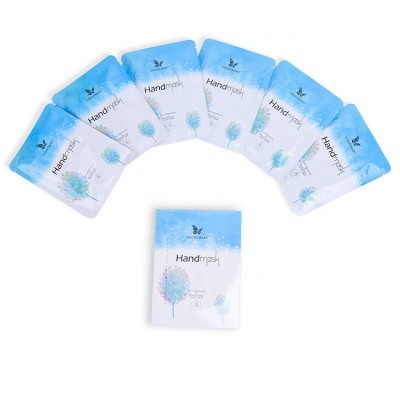 whitening and Moisturizing Hand  mask  cleaning of futuristic  hand mask