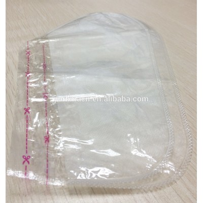 OEM and ODM service manufacturer dead skin removal peel off foot mask exfoliating foot mask