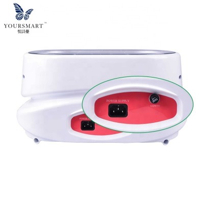 Yorkma Factory Sales Professional Thermotherapy Paraffin Hand Spa Bath Wax Melting paraffin Wax Machine