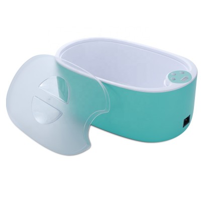 New product HOME use face body private label wax warmer  hand spa wax heater